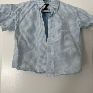 Polo Dress Shirt